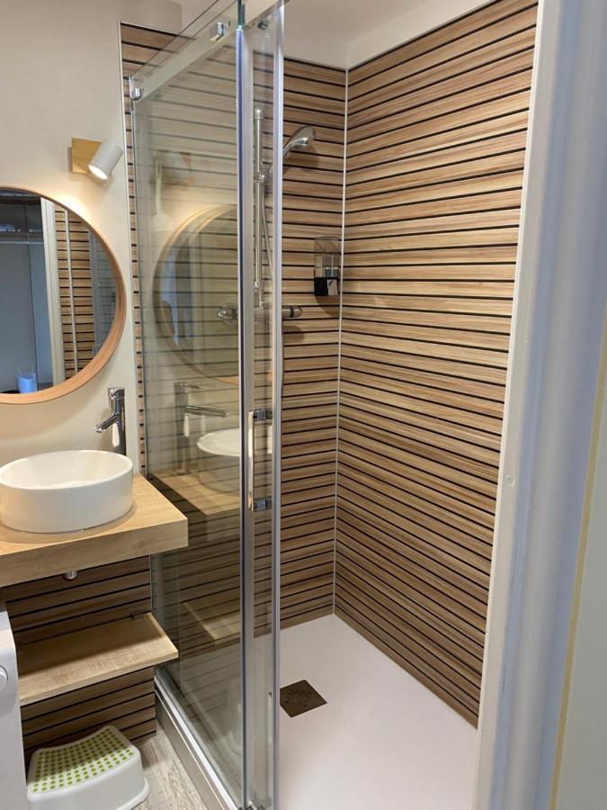 La Maison Du Bonheur Les Eaux Vives 1 Saint-Pierre-la-Mer  Экстерьер фото