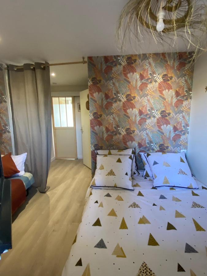 La Maison Du Bonheur Les Eaux Vives 1 Saint-Pierre-la-Mer  Экстерьер фото