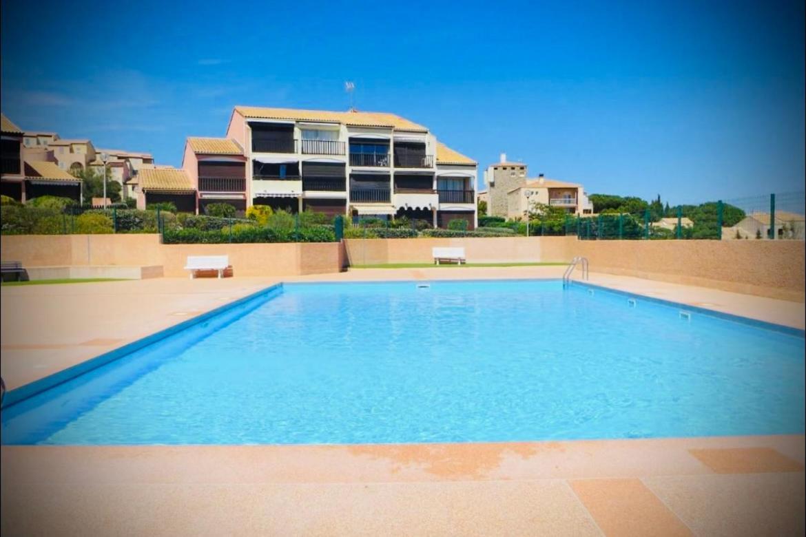 La Maison Du Bonheur Les Eaux Vives 1 Saint-Pierre-la-Mer  Экстерьер фото